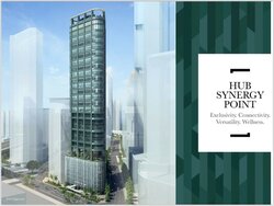 Hub Synergy Point (D2), Office #457576871
